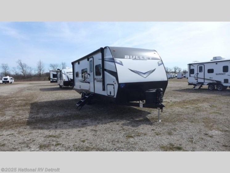 Email now about this 2024 Keystone Bullet Crossfire Double Axle 2220ML! New 2024 Keystone Bullet Crossfire Double Axle 2220ML available in Belleville, Michigan
