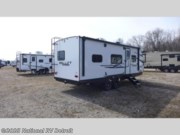 New 2024 Keystone Bullet Crossfire Double Axle 2220ML available in Belleville, Michigan