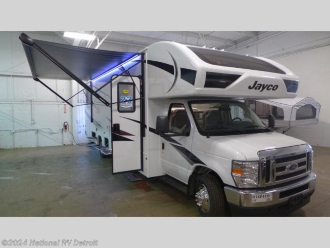 New 2024 Jayco Redhawk 31F available in Belleville, Michigan