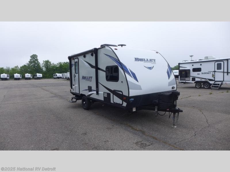 Email now about this 2019 Keystone Bullet 1750RK! Used 2019 Keystone Bullet 1750RK available in Belleville, Michigan