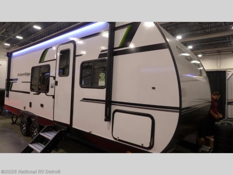 Email now about this 2025 Starcraft Autumn Ridge 22MLS! New 2025 Starcraft Autumn Ridge 22MLS available in Belleville, Michigan