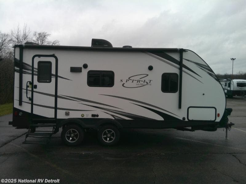 Email now about this 2019 Coachmen Northern Spirit Ultra Lite 1943RB! Used 2019 Coachmen Northern Spirit Ultra Lite 1943RB available in Belleville, Michigan