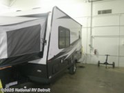 New 2025 Forest River Flagstaff Shamrock 17E available in Belleville, Michigan