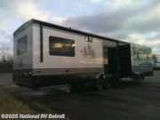 New 2025 Redwood RV Regency 3721FDB available in Belleville, Michigan