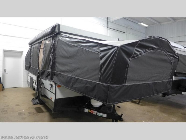 Email now about this 2025 Forest River Flagstaff MAC Series 231MT! New 2025 Forest River Flagstaff MAC Series 231MT available in Belleville, Michigan