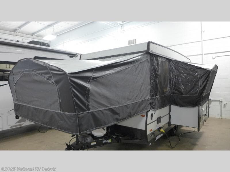 New 2025 Forest River Flagstaff MAC Series 231MT available in Belleville, Michigan