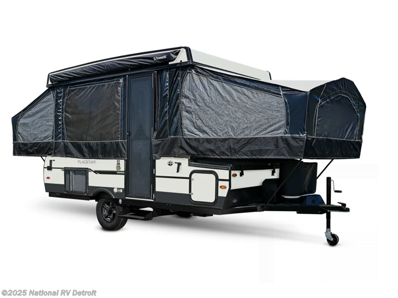 Email now about this 2025 Forest River Flagstaff MAC Series 231MT! New 2025 Forest River Flagstaff MAC Series 231MT available in Belleville, Michigan