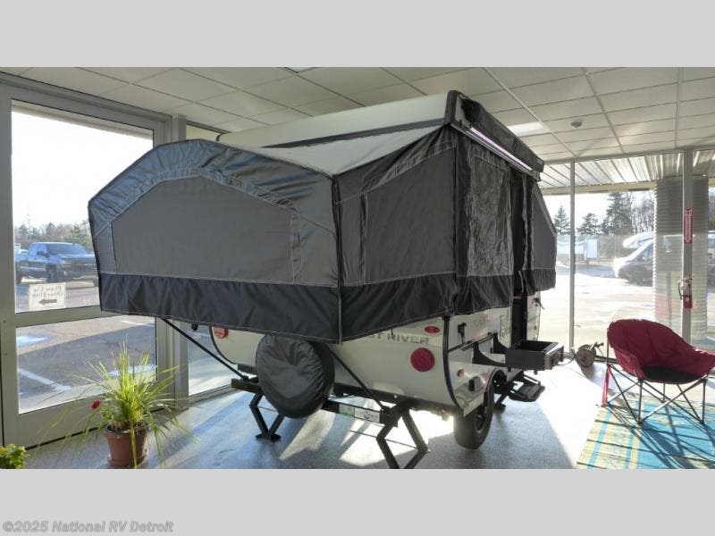 New 2025 Forest River Flagstaff MAC Series 164MT available in Belleville, Michigan