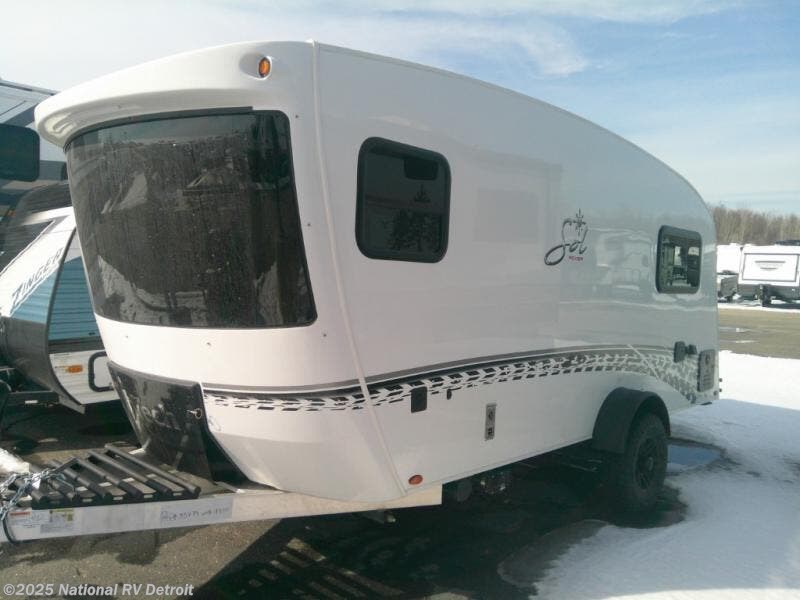 Contact us now about this 2025 inTech Sol Dusk! 2025 Sol Dusk by inTech from National RV Detroit in Belleville, Michigan