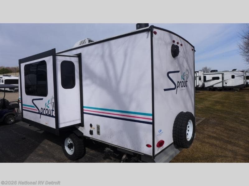 New 2025 Keystone Sprout 18RBS available in Belleville, Michigan