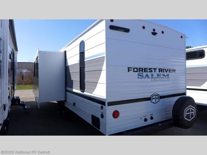 New 2025 Forest River Salem Cruise Lite 273QBXL available in Belleville, Michigan