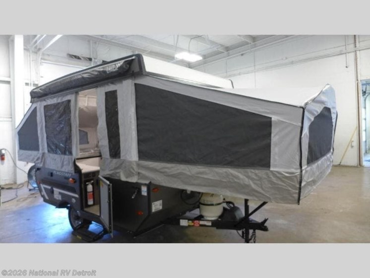 Email now about this 2024 Forest River Flagstaff Limited Series 206LTD! New 2024 Forest River Flagstaff Limited Series 206LTD available in Belleville, Michigan