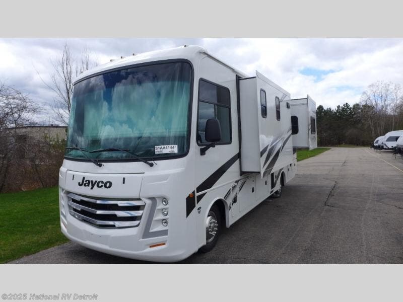 Contact us now about this 2025 Jayco Alante SE 27ASE! 2025 Alante SE 27ASE by Jayco from National RV Detroit in Belleville, Michigan