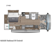 Call now about this 2025 Jayco Alante SE 27ASE! 2025 Jayco Alante SE 27ASE - New Class A For Sale by National RV Detroit in Belleville, Michigan features Slideout