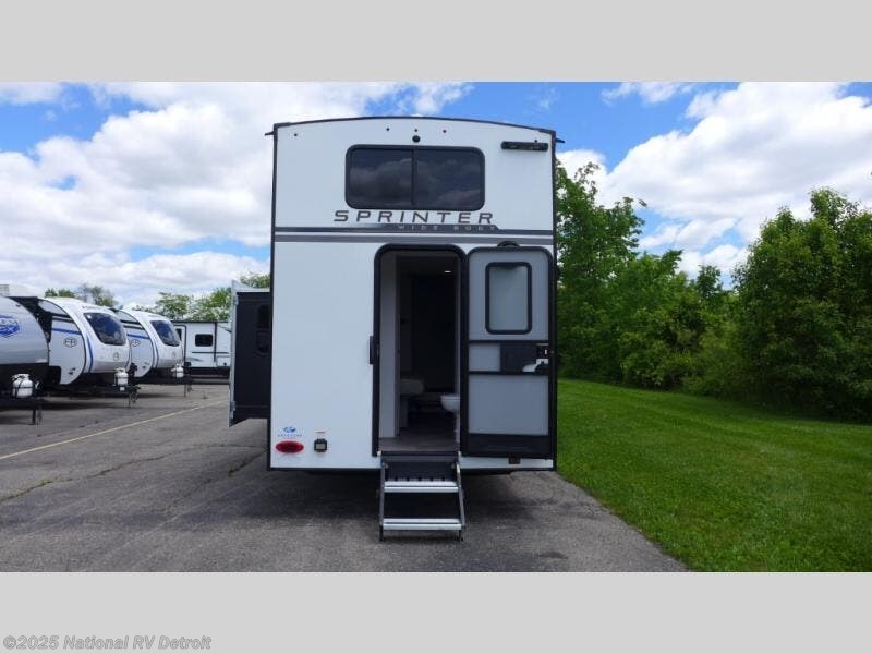 New 2025 Keystone Sprinter 3920DSL available in Belleville, Michigan