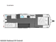 Call now about this 2026 inTech Aucta Sycamore! 2026 inTech Aucta Sycamore - New Travel Trailer For Sale by National RV Detroit in Belleville, Michigan