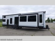 Contact us now about this 2026 Forest River Salem Grand Villa 42FLDL! 2026 Salem Grand Villa 42FLDL by Forest River from National RV Detroit in Belleville, Michigan