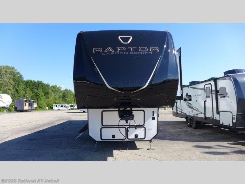Email now about this 2026 Keystone Raptor Carbon Series 360! New 2026 Keystone Raptor Carbon Series 360 available in Belleville, Michigan