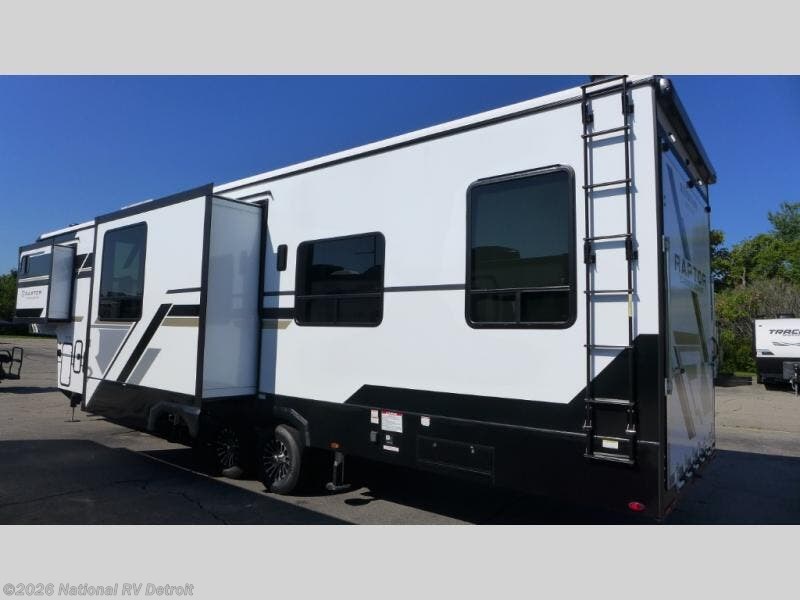New 2026 Keystone Raptor Carbon Series 360 available in Belleville, Michigan