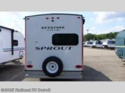 New 2026 Keystone Sprout 13RKS available in Belleville, Michigan