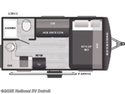 Call now about this 2026 Keystone Sprout 13RKS! 2026 Keystone Sprout 13RKS - New Travel Trailer For Sale by National RV Detroit in Belleville, Michigan