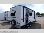 New 2026 Keystone Sprout 19RKS available in Belleville, Michigan