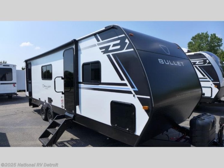 Email now about this 2026 Keystone Bullet Classic 26BHC! New 2026 Keystone Bullet Classic 26BHC available in Belleville, Michigan