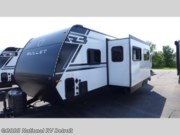 Contact us now about this 2026 Keystone Bullet Classic 26BHC! 2026 Bullet Classic 26BHC by Keystone from National RV Detroit in Belleville, Michigan