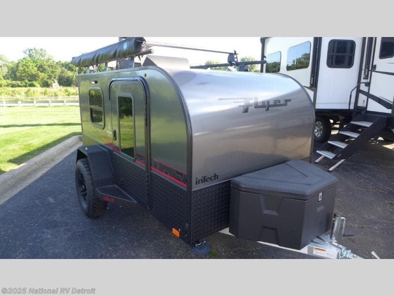 Email now about this 2026 inTech Flyer Chase! New 2026 inTech Flyer Chase available in Belleville, Michigan