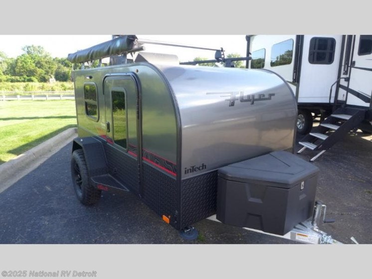 Email now about this 2026 inTech Flyer Chase! New 2026 inTech Flyer Chase available in Belleville, Michigan