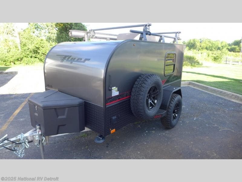 Contact us now about this 2026 inTech Flyer Chase! 2026 Flyer Chase by inTech from National RV Detroit in Belleville, Michigan