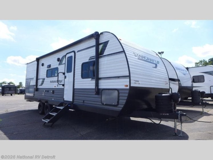 Email now about this 2026 Starcraft Autumn Ridge 26DBS! New 2026 Starcraft Autumn Ridge 26DBS available in Belleville, Michigan