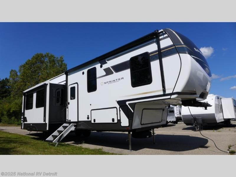 Email now about this 2026 Keystone Sprinter 3920DSL! New 2026 Keystone Sprinter 3920DSL available in Belleville, Michigan