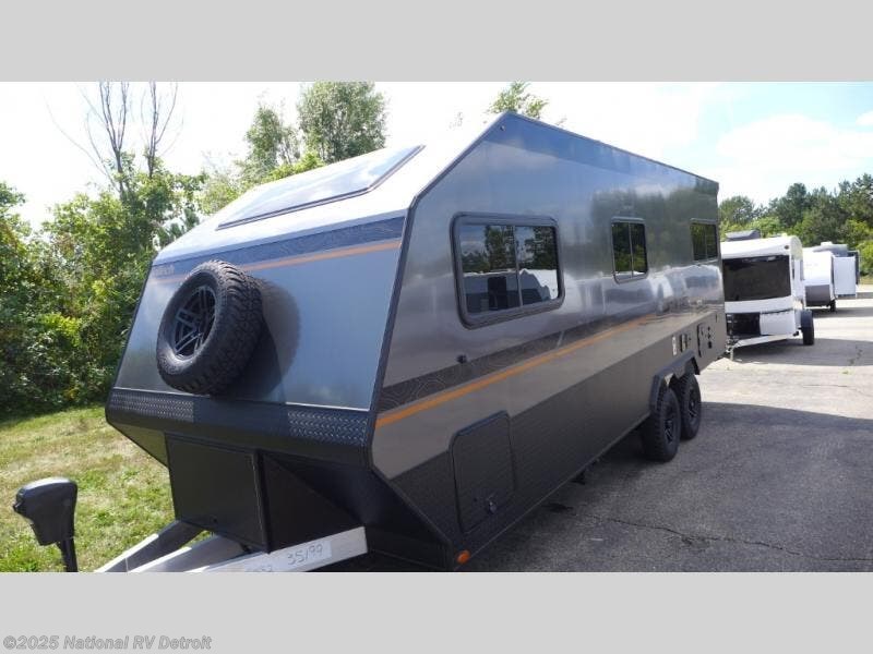 Contact us now about this 2026 inTech O-V-R Navigate! 2026 O-V-R Navigate by inTech from National RV Detroit in Belleville, Michigan