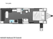 Call now about this 2026 inTech O-V-R Navigate! 2026 inTech O-V-R Navigate - New Travel Trailer For Sale by National RV Detroit in Belleville, Michigan