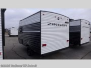 New 2026 CrossRoads Zinger Lite 12BH available in Belleville, Michigan