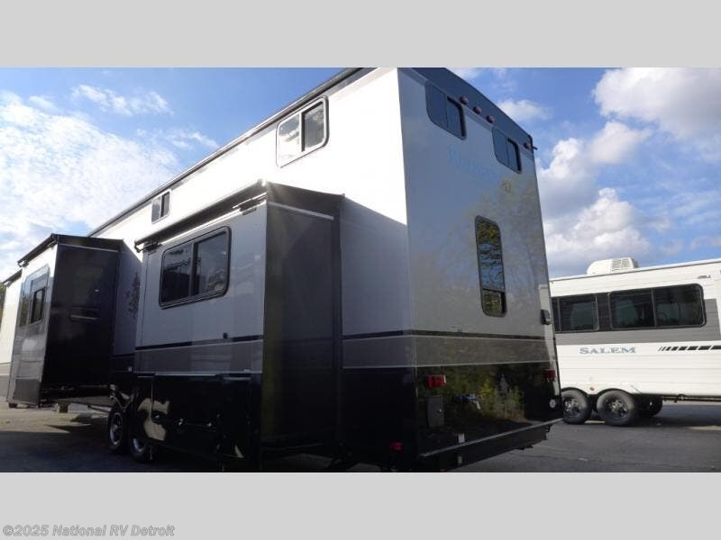 New 2025 Redwood RV Regency 3881FKL available in Belleville, Michigan