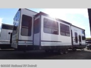 Contact us now about this 2026 Forest River Salem Grand Villa 42DL! 2026 Salem Grand Villa 42DL by Forest River from National RV Detroit in Belleville, Michigan