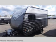 Contact us now about this 2026 CrossRoads Zinger Lite 12BH! 2026 Zinger Lite 12BH by CrossRoads from National RV Detroit in Belleville, Michigan