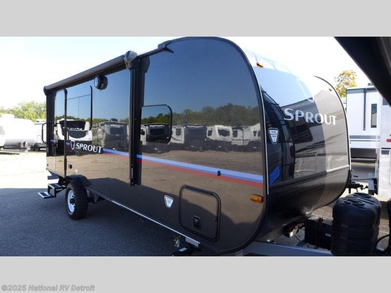 New 2026 Keystone Sprout 19RKS available in Belleville, Michigan