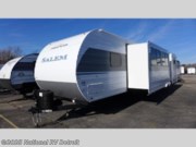 Contact us now about this 2026 Forest River Salem 31KQBTS! 2026 Salem 31KQBTS by Forest River from National RV Detroit in Belleville, Michigan