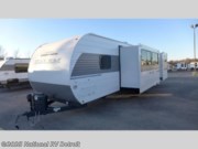 Contact us now about this 2026 Forest River Salem 32BHDS! 2026 Salem 32BHDS by Forest River from National RV Detroit in Belleville, Michigan