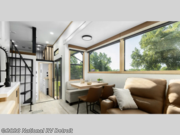 Contact us now about this 2026 Forest River Sandpiper Destination Trailers 41DUPLEX! 2026 Sandpiper Destination Trailers 41DUPLEX by Forest River from National RV Detroit in Belleville, Michigan