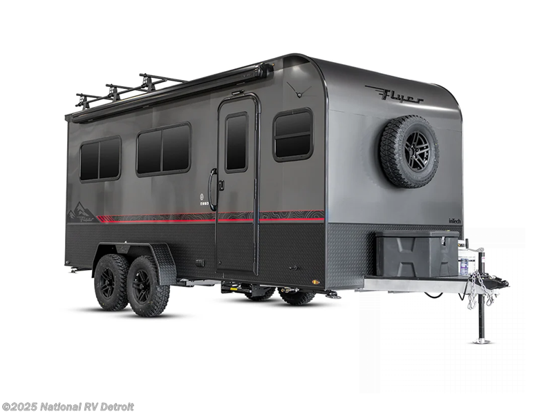 Email now about this 2026 inTech Flyer Forge! New 2026 inTech Flyer Forge available in Belleville, Michigan