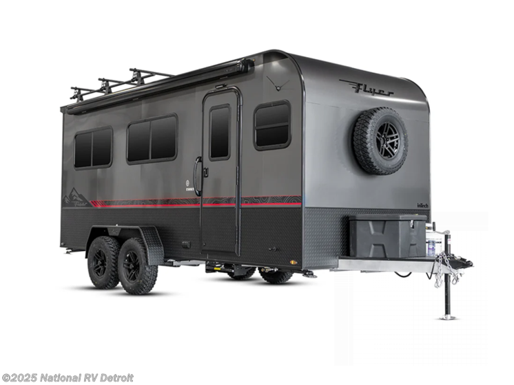 Email now about this 2026 inTech Flyer Forge! New 2026 inTech Flyer Forge available in Belleville, Michigan