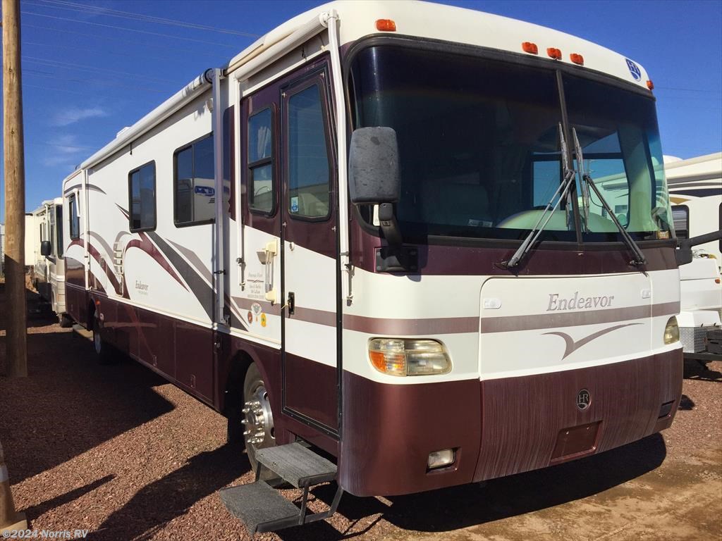 2000 Holiday Rambler RV Endeavor 38CDD for Sale in Casa Grande, AZ 2000 Holiday Rambler Endeavor For Sale