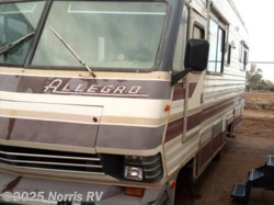 1990 Tiffin Allegro 1990 Tiffin Allegro