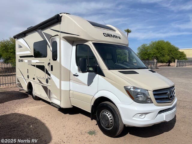 Email now about this 2018 Thor Motor Coach Gemini 24TF! Used 2018 Thor Motor Coach Gemini 24TF available in Casa Grande, Arizona