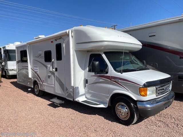 Email now about this 2006 R-Vision Trail Lite B-Plus 285! Used 2006 R-Vision Trail Lite B-Plus 285 available in Casa Grande, Arizona