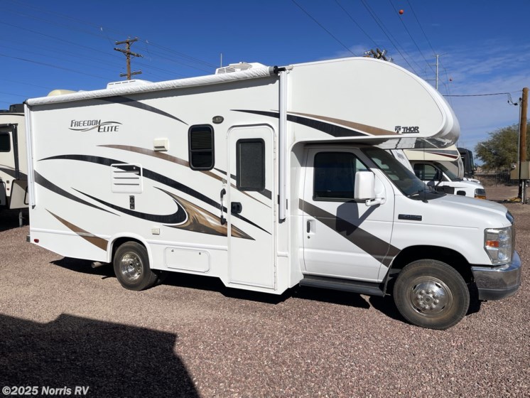 Email now about this 2017 Thor Motor Coach Freedom Elite 22FE! Used 2017 Thor Motor Coach Freedom Elite 22FE available in Casa Grande, Arizona